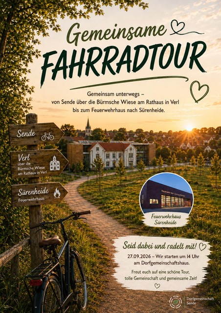 Fahrradtour