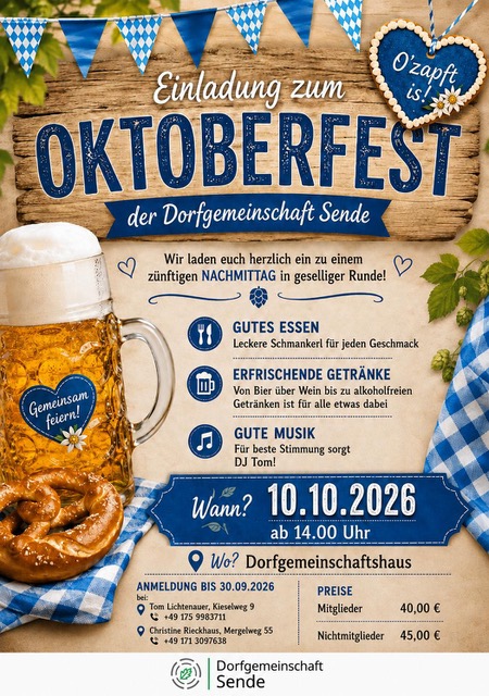 Oktoberfest