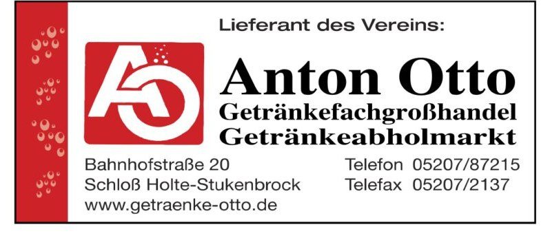 Anzeige von Anton Otto