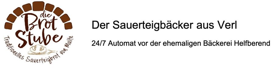 Anzeige von Die Brotstube